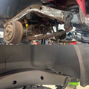 jeep rust repair