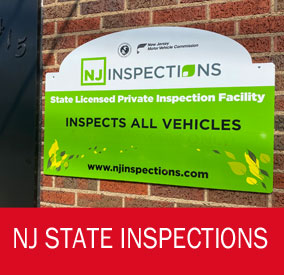 NJ State Inspections